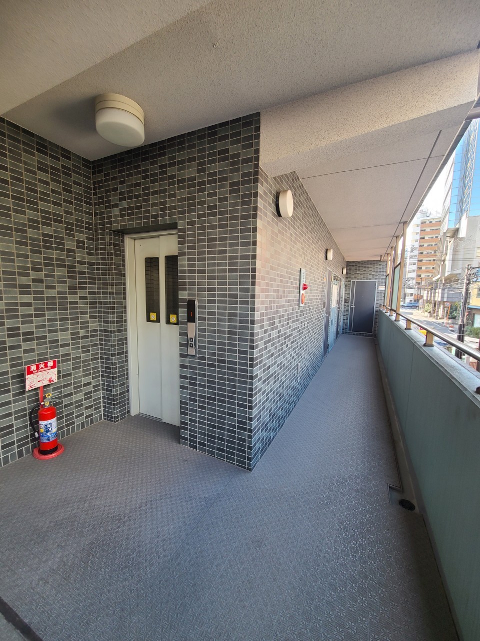 ダイナフォート品川大崎の写真8