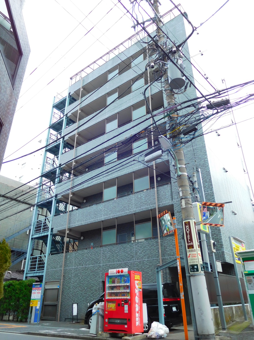 ダイナフォート品川大崎