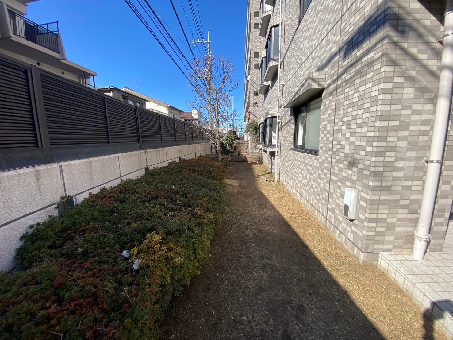 ライオンズガーデン平和台の写真19