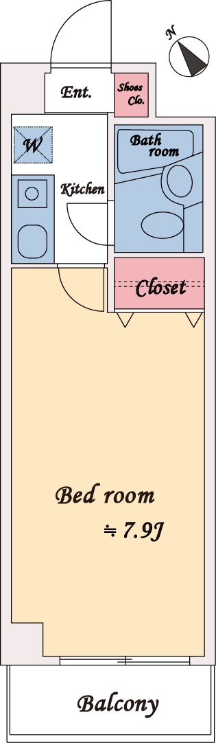 ベルメゾン川崎Ⅱ