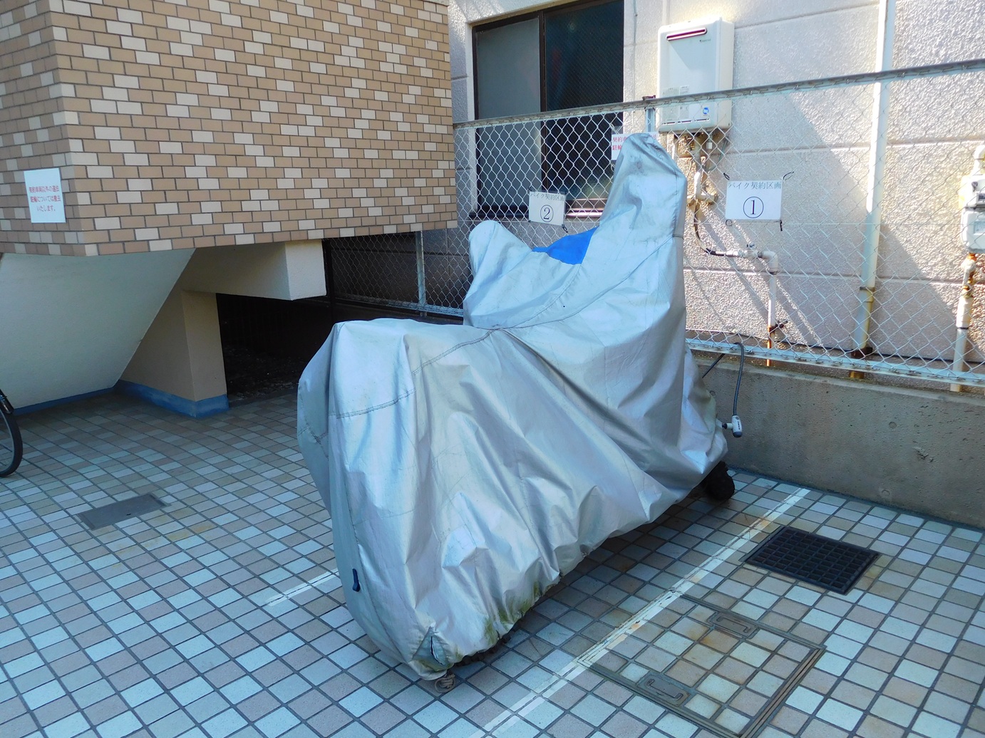 ベルメゾン川崎Ⅱの写真8