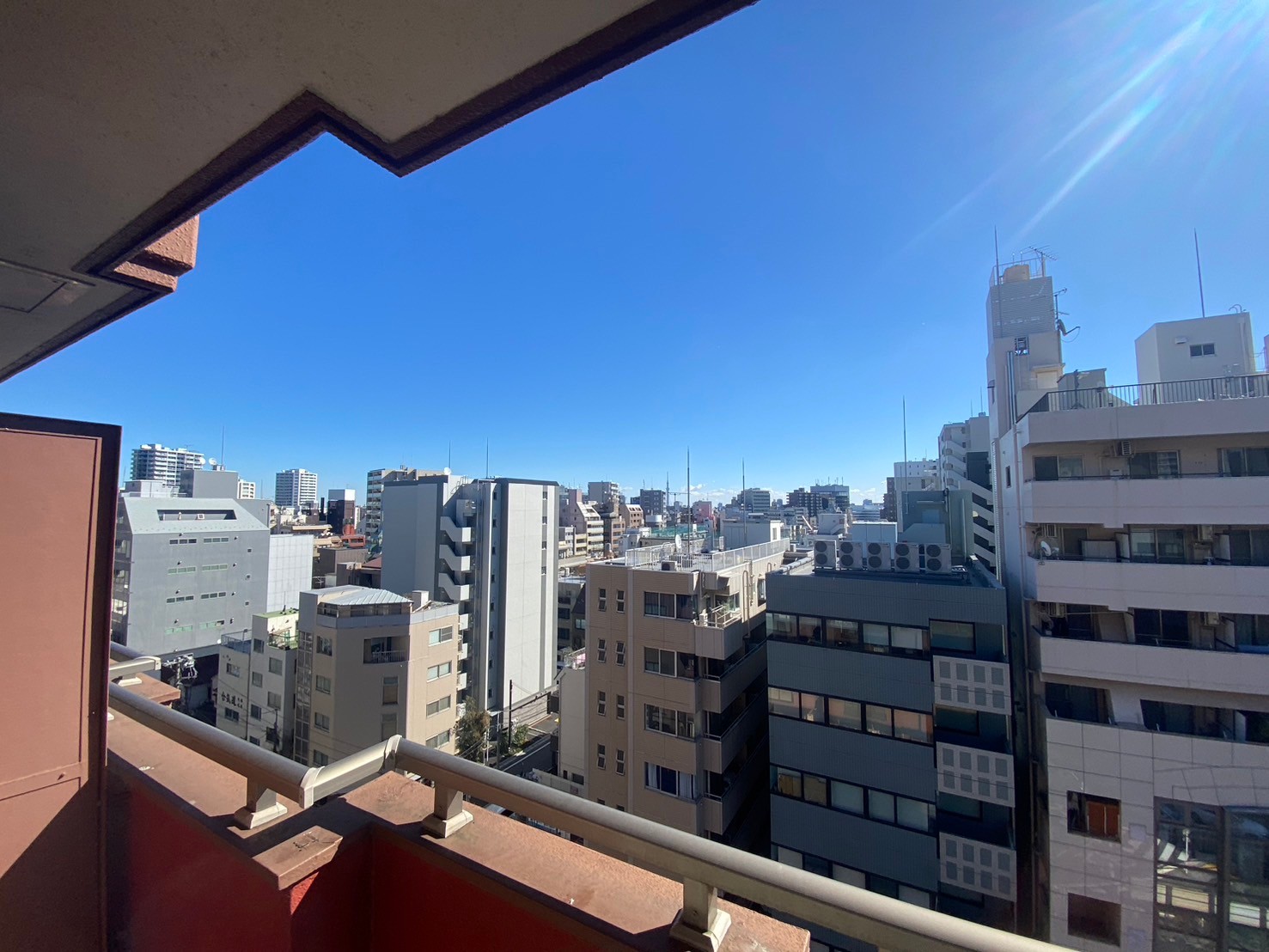 ワコー大塚マンションB棟の写真9