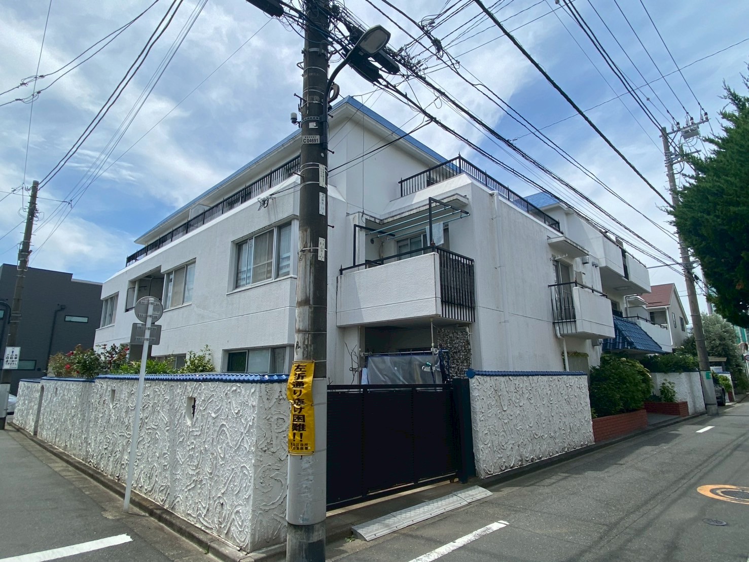 テラスハウスヴィップ東長崎の写真3