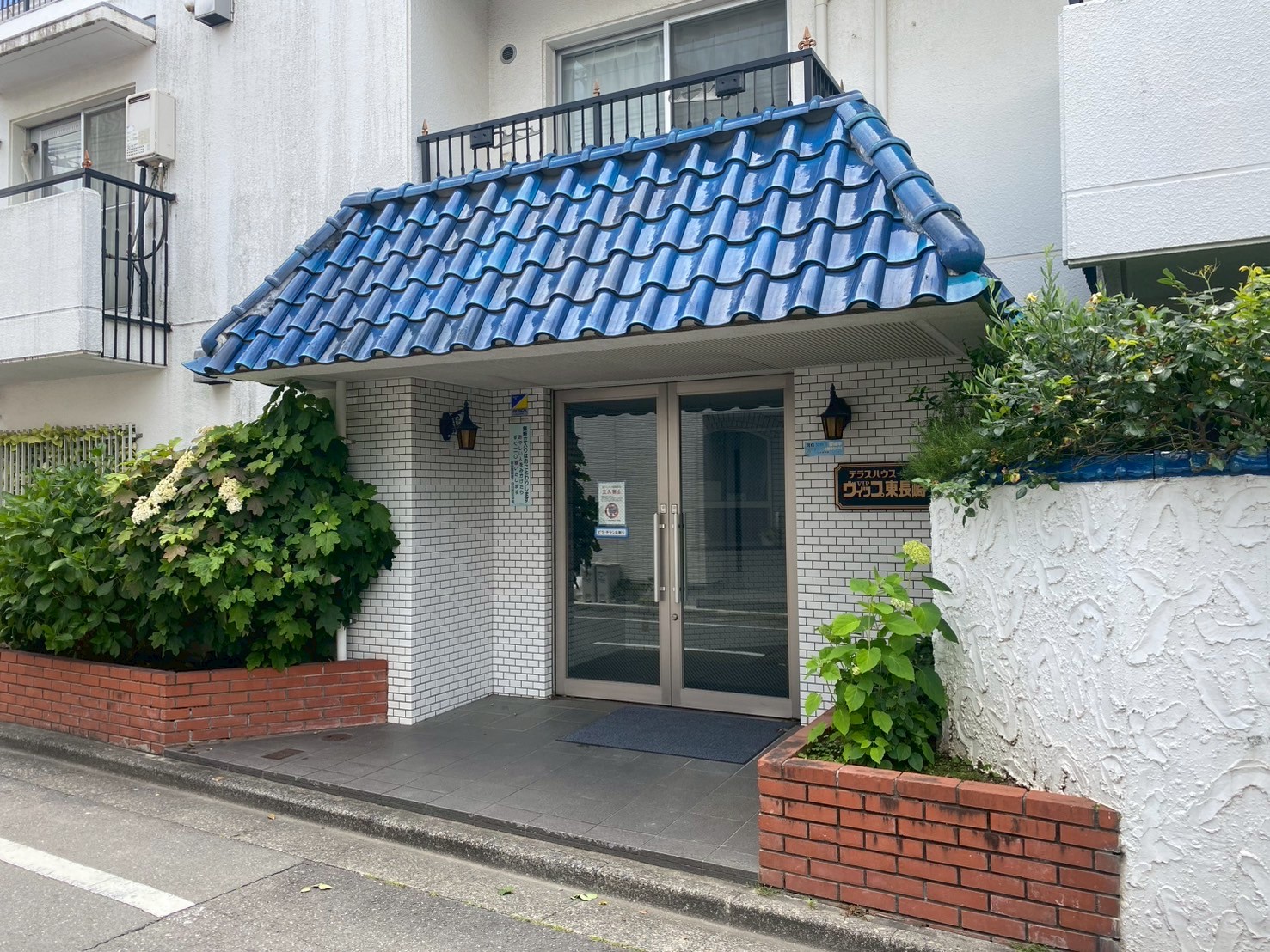 テラスハウスヴィップ東長崎