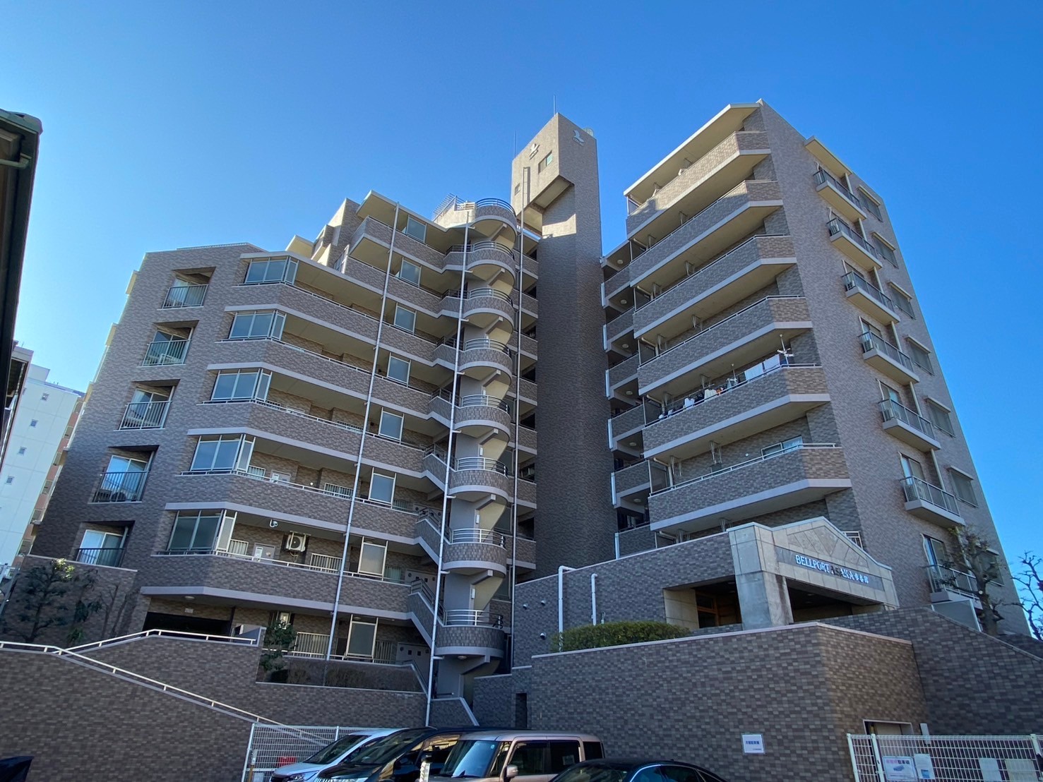 ベルポート朝霞参番館