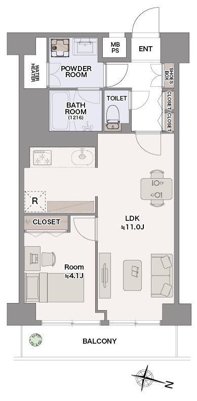 ニューライフマンション木場