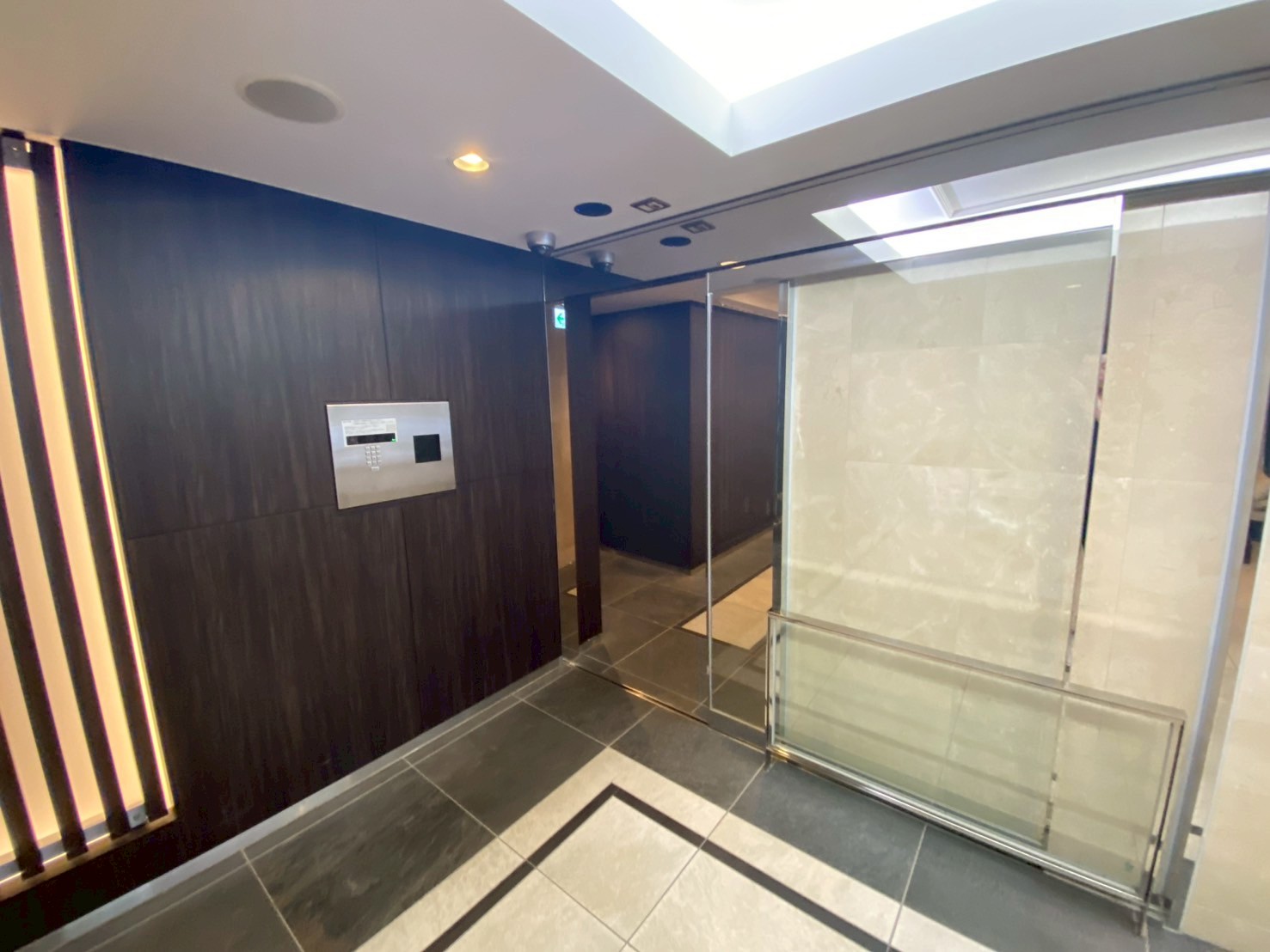 セントラルレジデンス外苑西通りの写真3