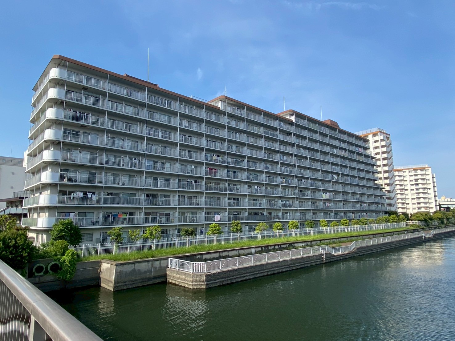 ニューライフマンション木場