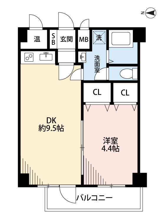 パラシオン渋谷