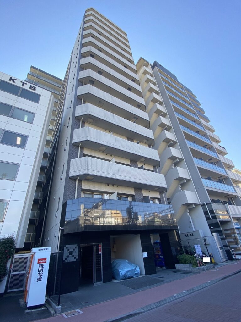 ジーベック蒲田ステーションエグゼの写真2