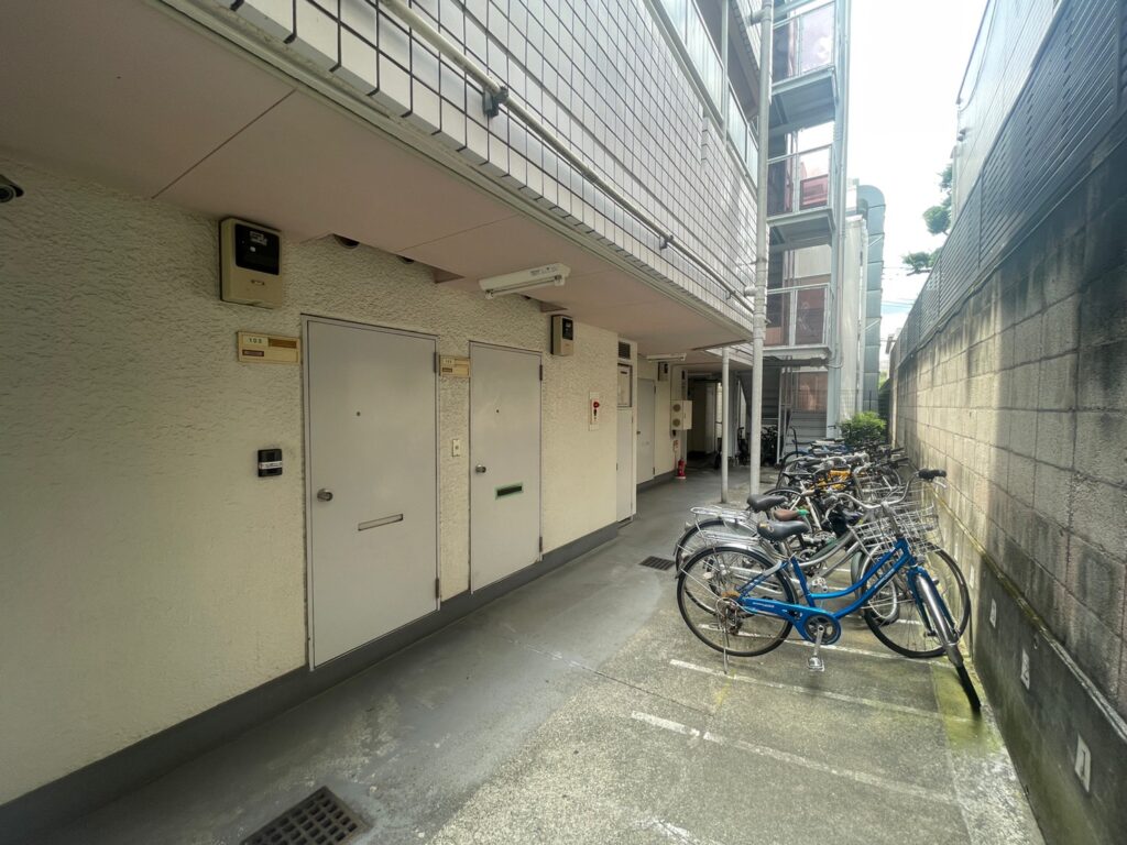 ハイシティ下北沢の写真9