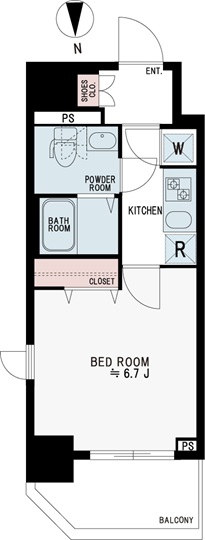 ジーベック蒲田ステーションエグゼ