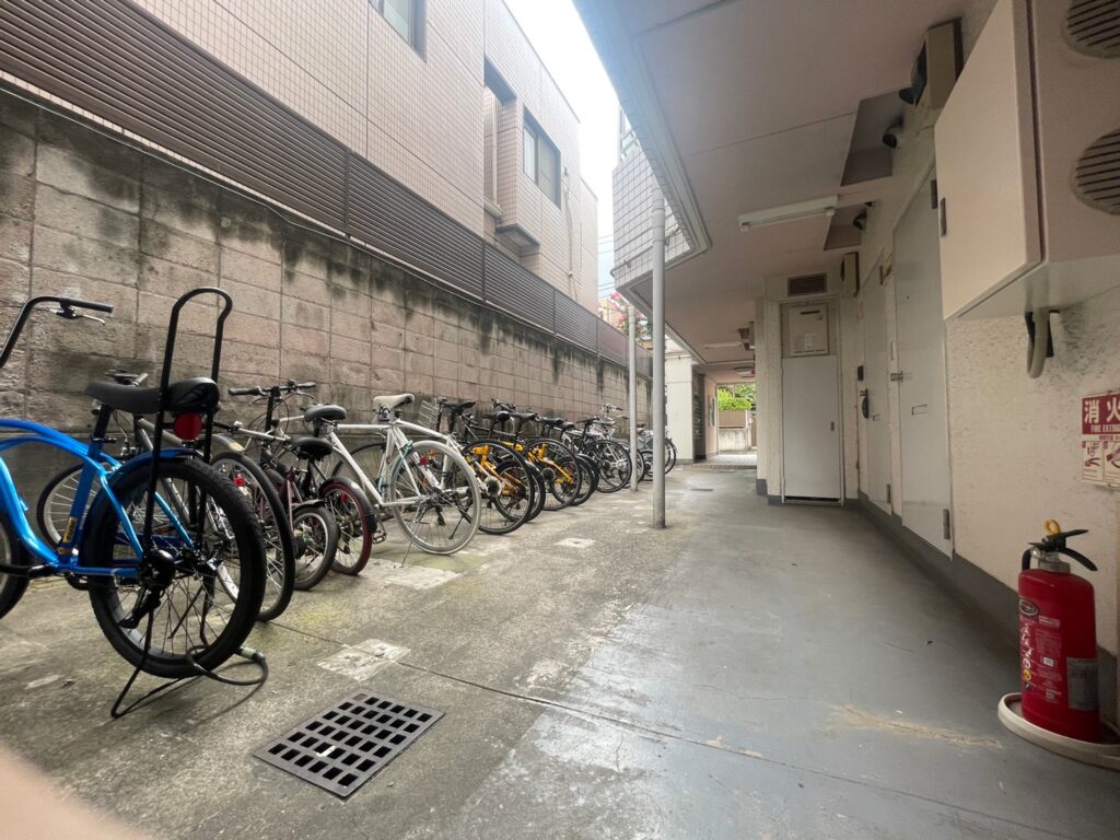 ハイシティ下北沢の写真11