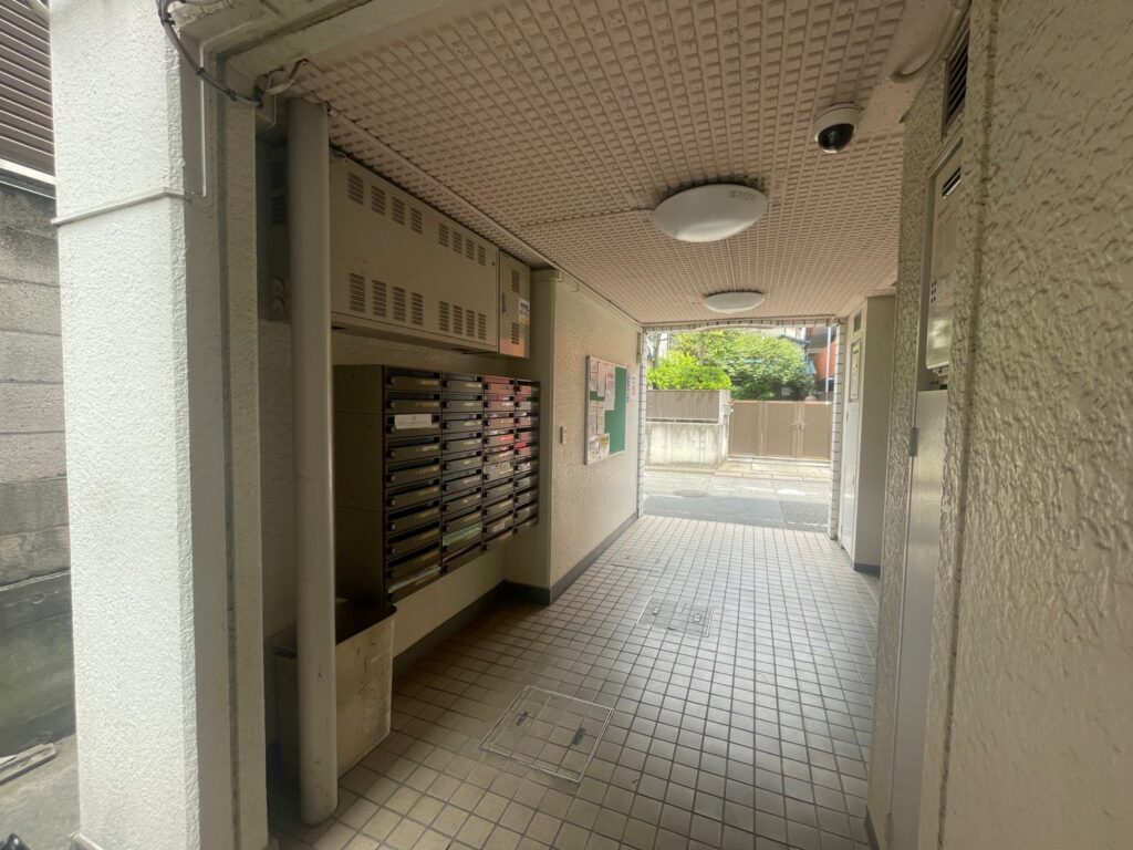 ハイシティ下北沢の写真8