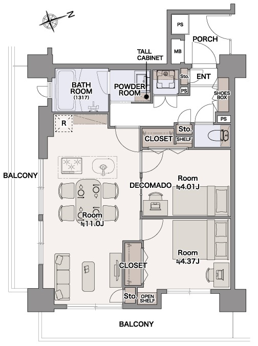 ダイアパレス文京サファイアレジデンス