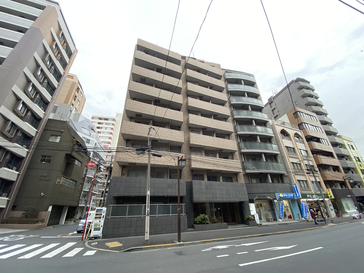 プレール麻布十番