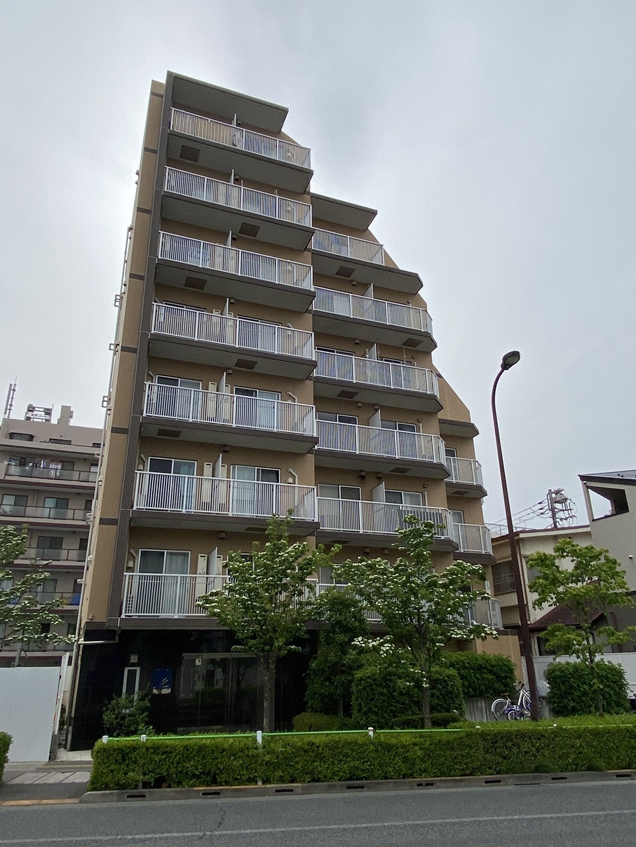 ラ・エテルノ東雪谷