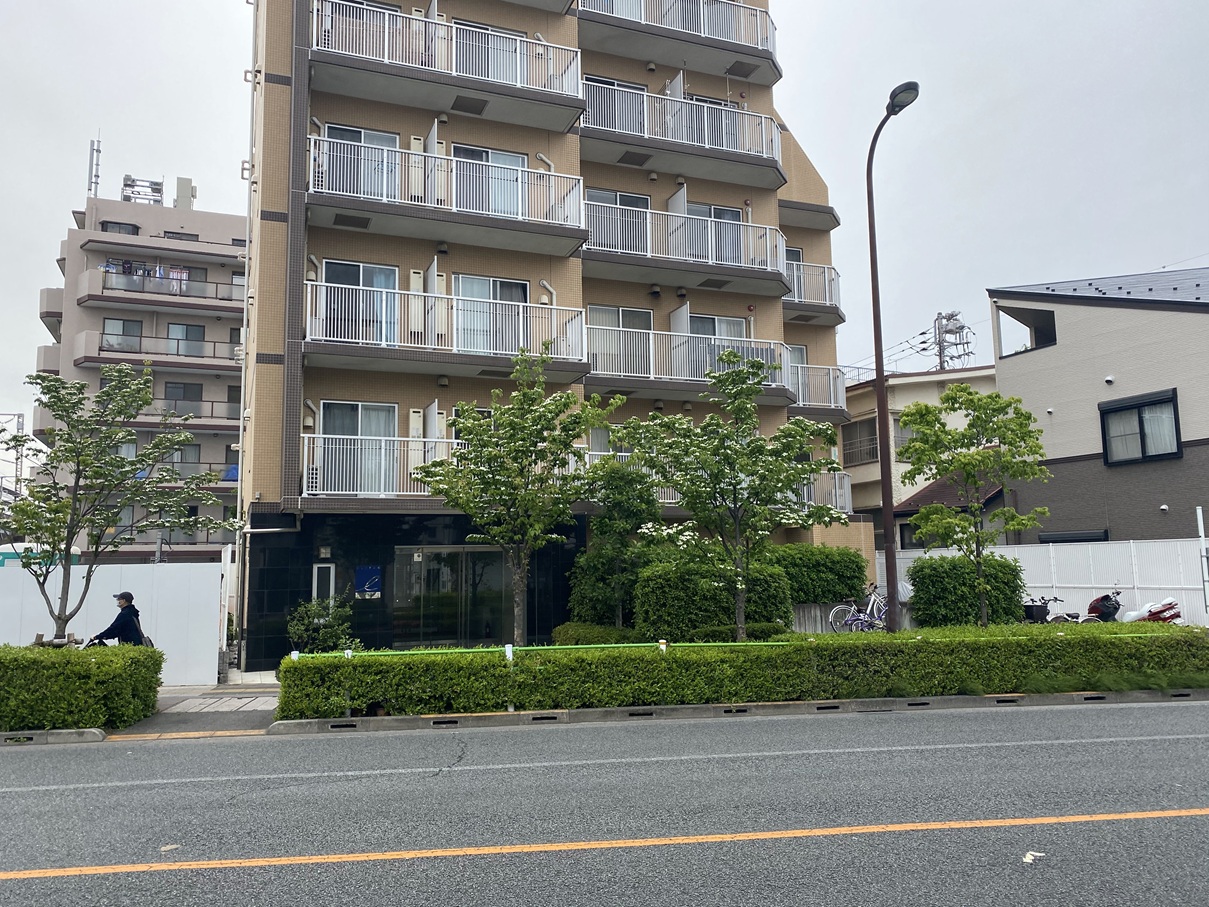 ラ・エテルノ東雪谷の写真3