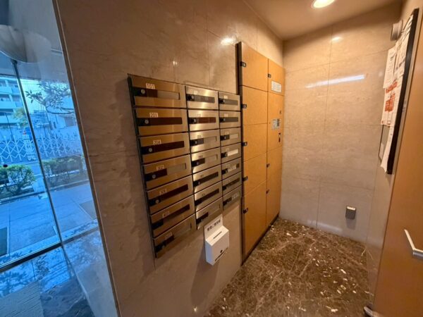 神宮前シティハウスの写真4