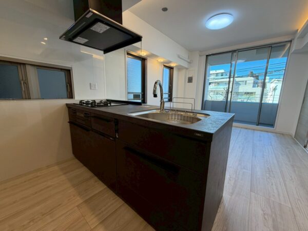 神宮前シティハウスの写真9