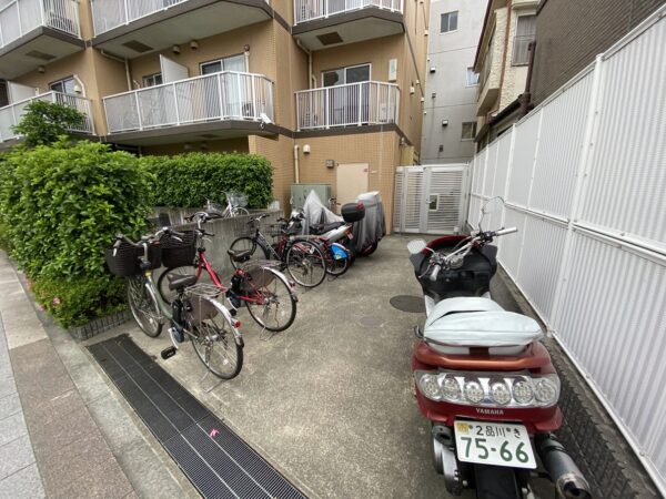 ラ・エテルノ東雪谷の写真8