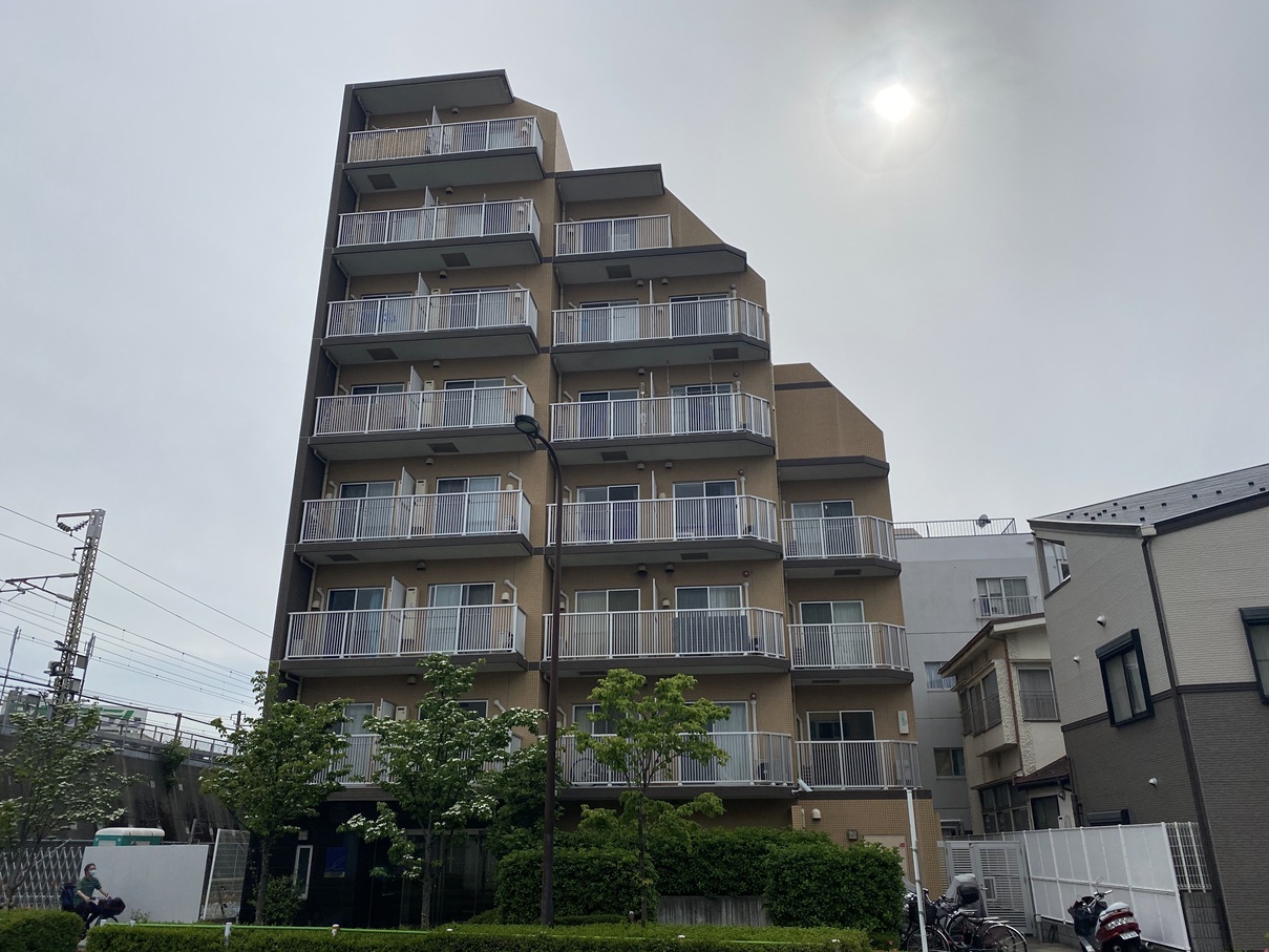 ラ・エテルノ東雪谷の写真2