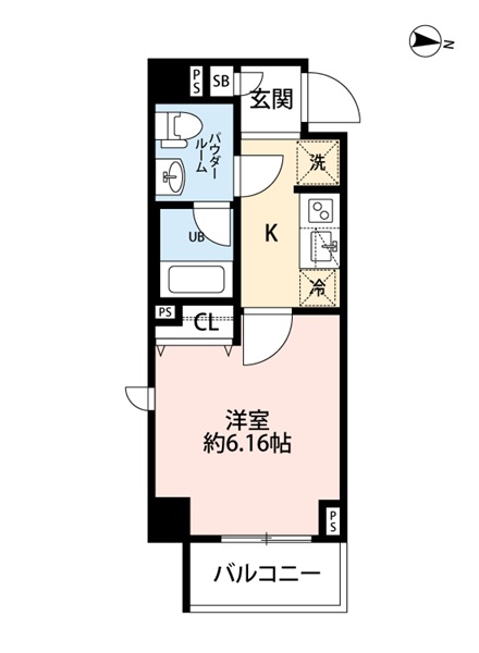 ラ・エテルノ東雪谷