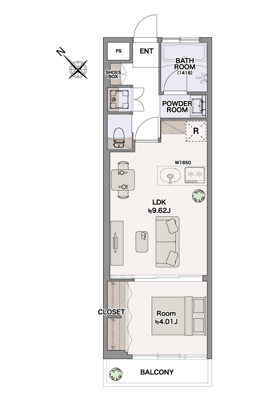 渋谷マンション